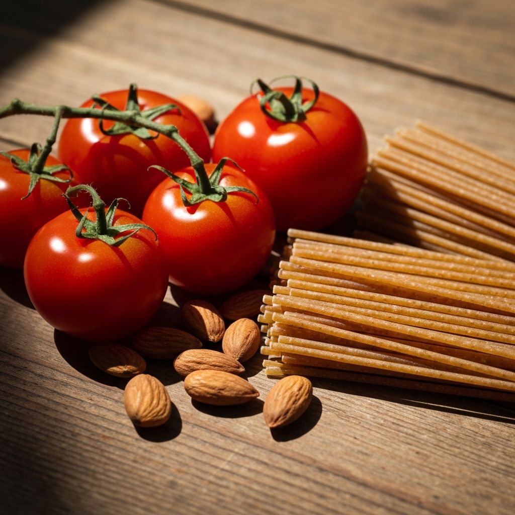 Daily energy and vitality